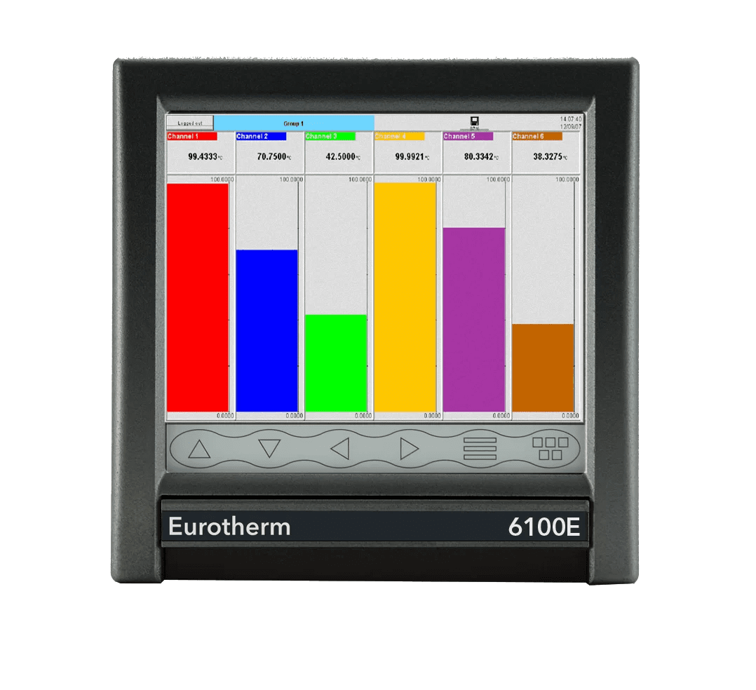 Eurotherm Digital Chart Recorders RawsonICD, a premier industrial